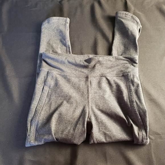 Free People Movement Grey‎ Leggings Small - Picture 1 of 5